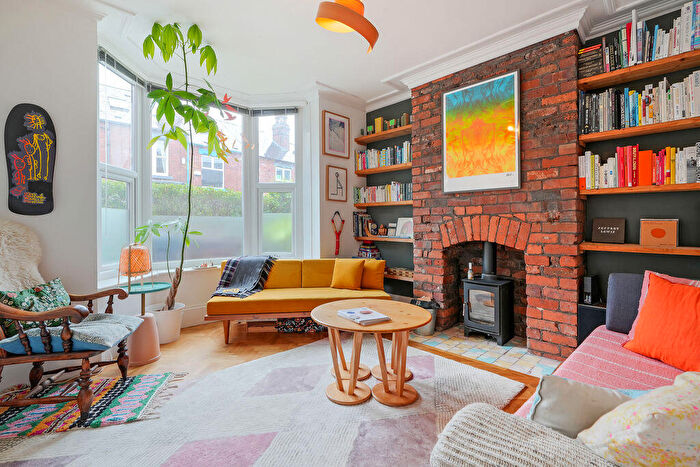 3 Bedroom Terraced House To Rent In South View Crescent, Nether Edge, S7
