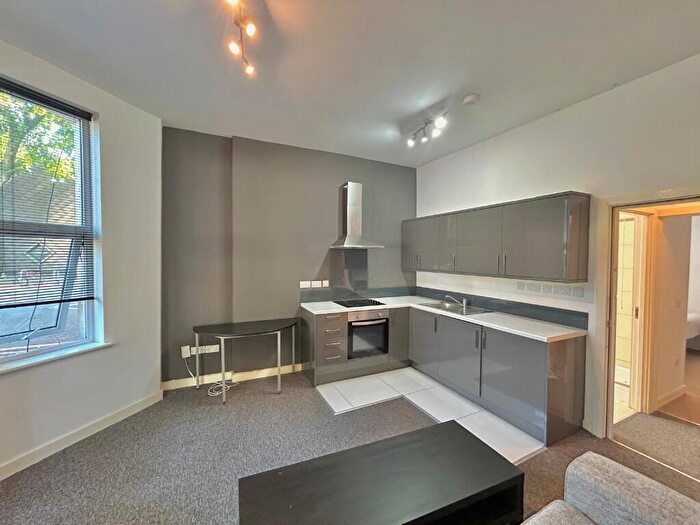 1 Bedroom Flat To Rent In Llanbleddian Gardens, Cardiff(City), CF24