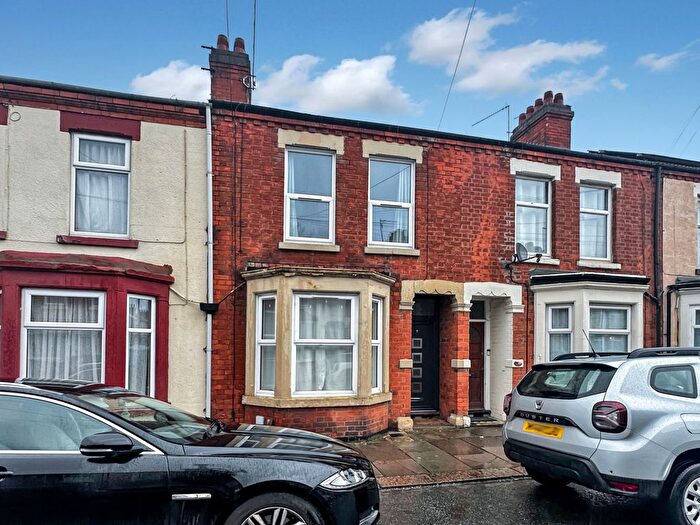 2 Bedroom Terraced House For Sale In Euston Road, Far Cotton, NN4
