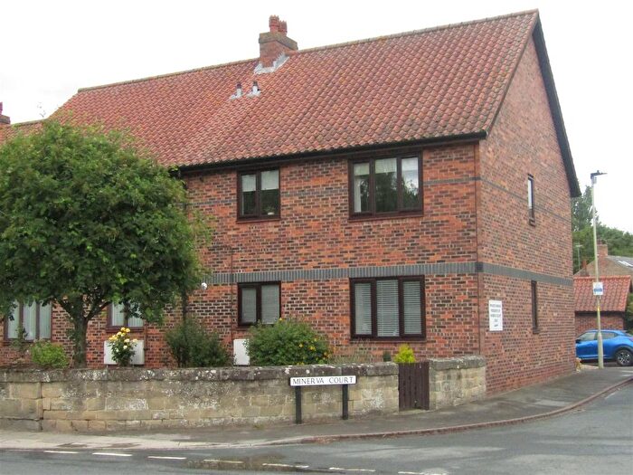 2 Bedroom Flat For Sale In Minerva Court, Boroughbridge, York, YO51