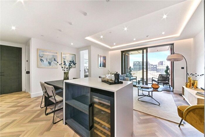 1 Bedroom Flat For Sale In Walton-Clark House, Brigade Court, Southwark, SE1