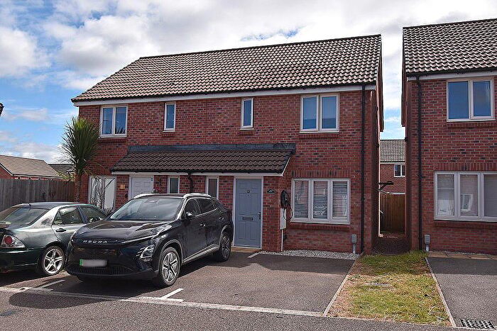 3 Bedroom Semi Detached House For Sale In Sweet Chestnut, Cranbrook, Exeter, EX5