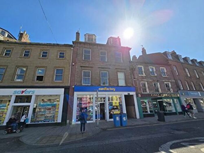 4 Bedroom Flat To Rent In High Street, Montrose, DD10