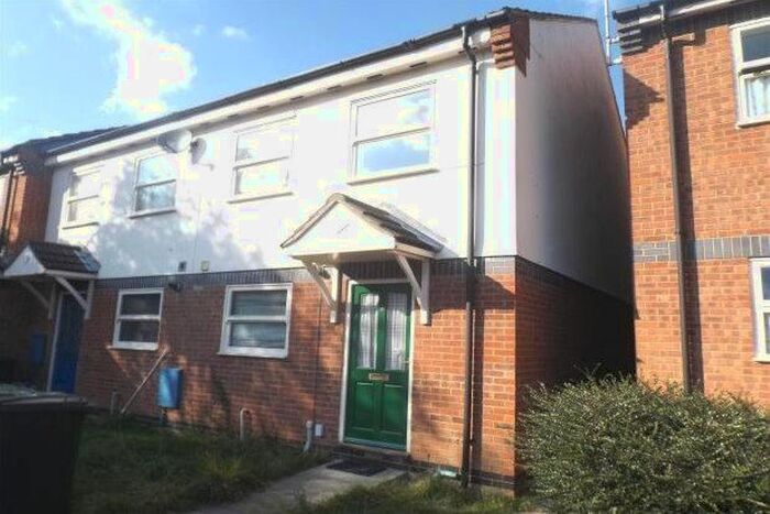 2 Bedroom Property To Rent In Palmers Road, Peterborough, PE1