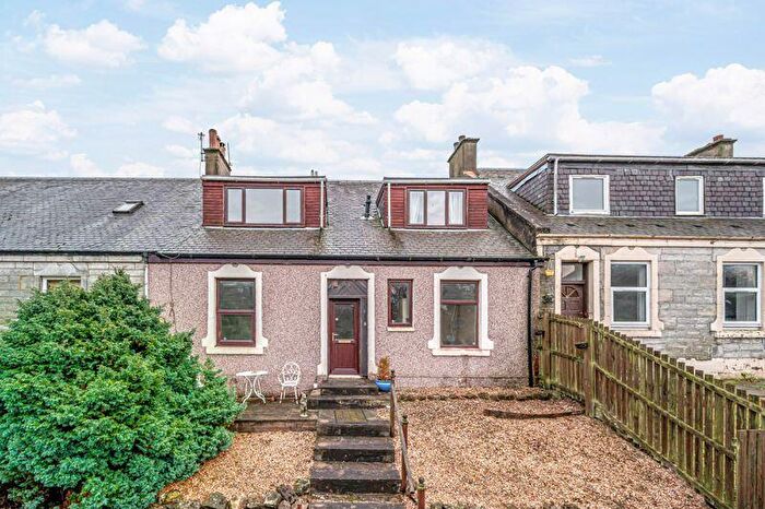 2 Bedroom Terraced House For Sale In Hill Street, Cowdenbeath, KY4