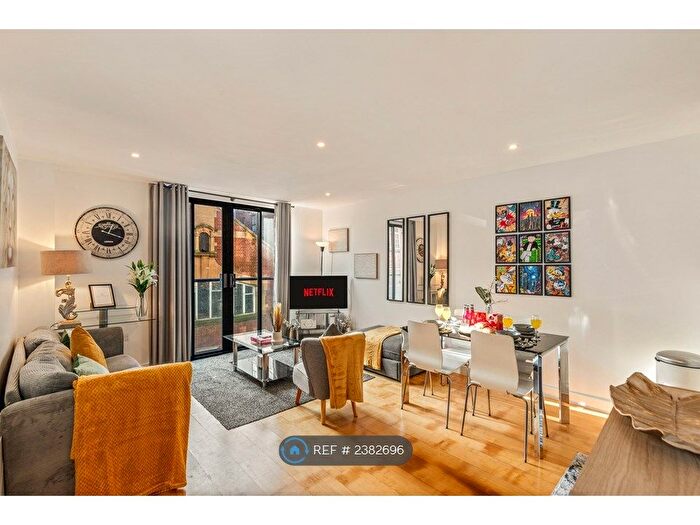 2 Bedroom Flat To Rent In Colton Street, Leicester, LE1