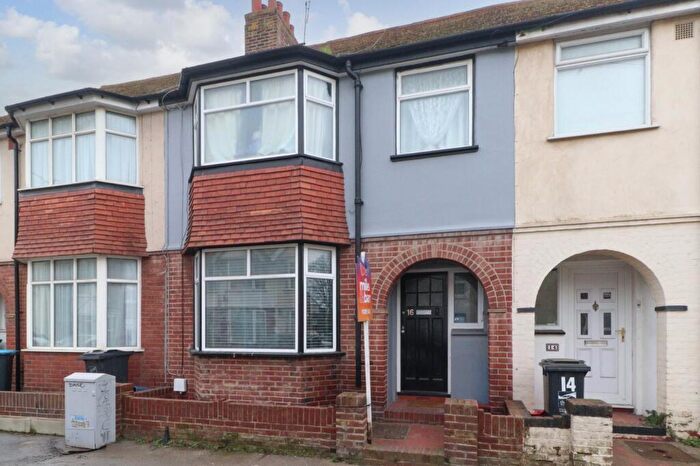 3 Bedroom Terraced House To Rent In Thanet Road, Margate, Kent, CT9