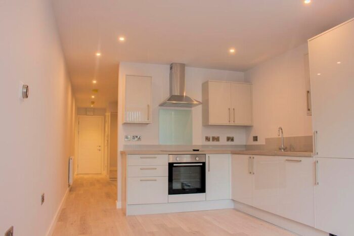 Studio To Rent In Studio A, Derby Road, Long Eaton, NG10