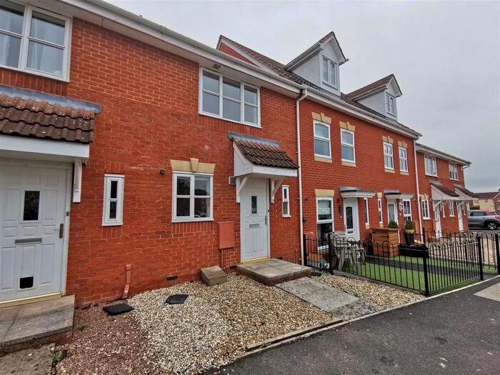 2 Bedroom Terraced House To Rent In Manning Road, Cotford St Luke, Taunton, TA4