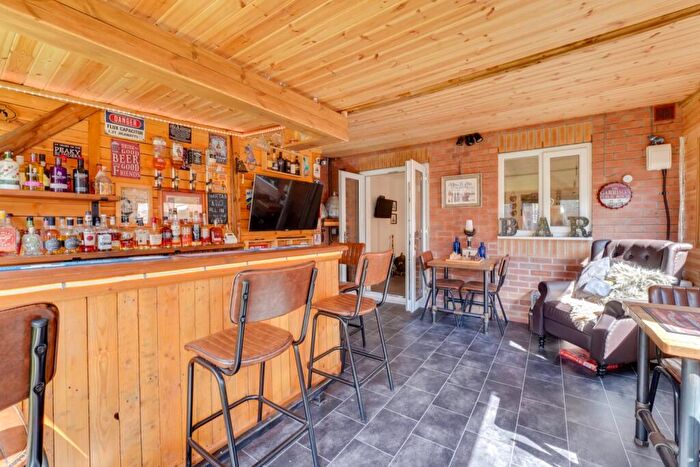 3 Bedroom Town House For Sale In Timberfield Road, Stafford, ST16