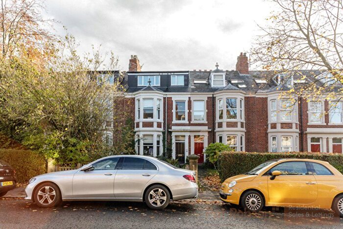 2 Bedroom Flat To Rent In St Georges Terrace, Jesmond, Newcastle-Upon-Tyne, NE2