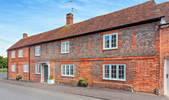 6 Bedroom Detached House For Sale In Church Street, Kintbury, Hungerford, Berkshire, RG17