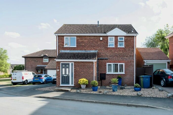3 Bedroom Detached House For Sale In Buryfield, Ramsey, Huntingdon, PE26