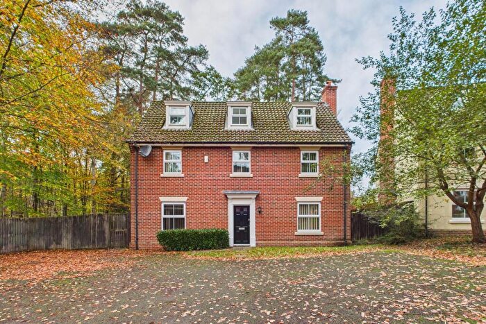 6 Bedroom Detached House To Rent In Walton Way, Brandon, IP27