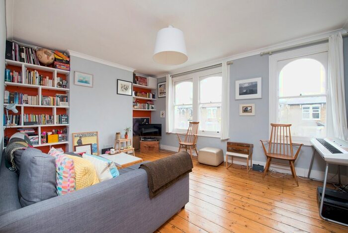 1 Bedroom Flat To Rent In Braxfield Road, Brockley, London, SE4