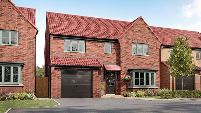 4 Bedroom Detached House For Sale In Church Road, Molescroft, HU17