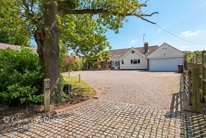 4 Bedroom Detached House For Sale In Moor Hall Lane, Danbury, CM3