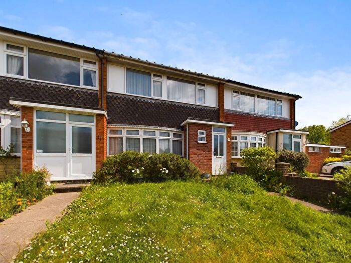 3 Bedroom Terraced House To Rent In The Saltings, Farlington, Portsmouth, PO6