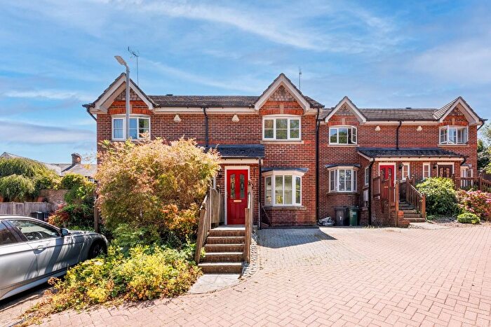 3 Bedroom Semi-Detached House For Sale In Rotherfield Road, Crowborough, TN6