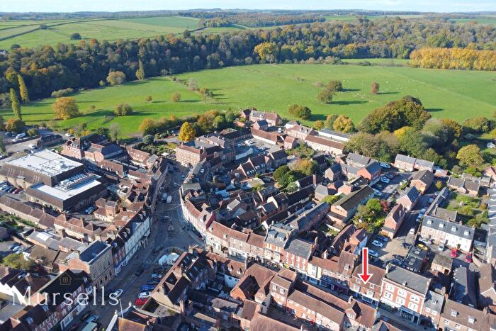 2 Bedroom Flat For Sale In Salisbury Street, Blandford Forum, DT11