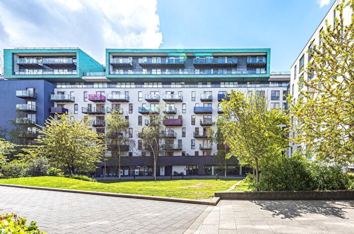 1 Bedroom Flat For Sale In Nara Building, Conington Road, London, SE13