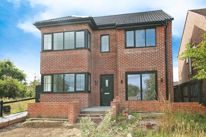 4 Bedroom Detached House For Sale In Meadowcroft, Bishop Auckland, DL13