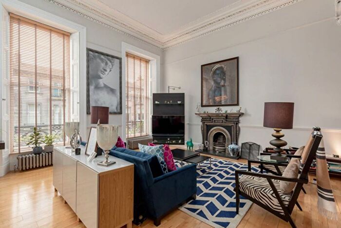 2 Bedroom Flat To Rent In Palmerston Place, Edinburgh, EH12