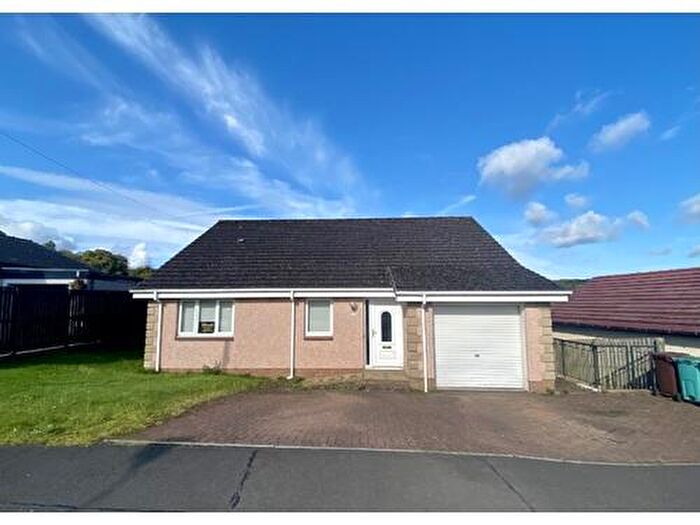 4 Bedroom Villa To Rent In Mill Road, Allanton, ML7