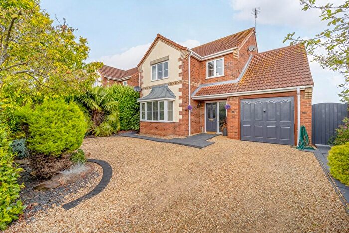 4 Bedroom Detached House For Sale In Post Office Lane, Sutterton, Boston, PE20