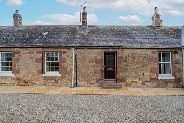 2 Bedroom Terraced Bungalow For Sale In Little Swinton Farm Cottage, Coldstream, TD12