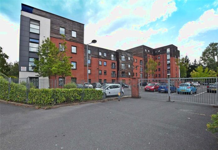 2 Bedroom Apartment To Rent In Cavendish House, The Boulevard, West Didsbury, Manchester, M20