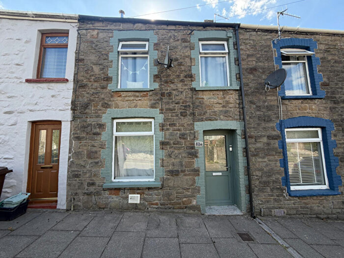 2 Bedroom Terraced House For Sale In Heol Fawr, Nelson, Treharris, CF46