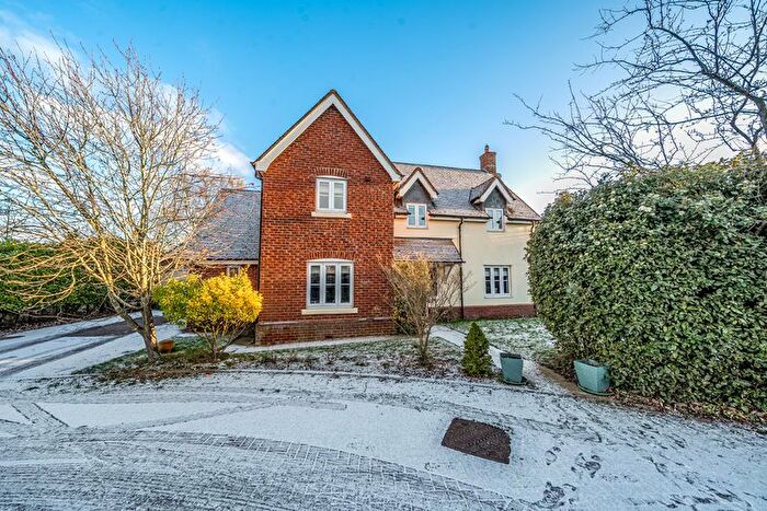 4 Bedroom Detached House For Sale In Damms Pastures, Highfields Caldecote, Cambridge, CB23