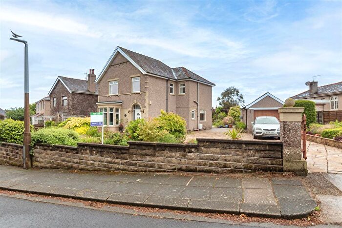 4 Bedroom Detached House For Sale In Marsh Crescent, Morecambe, LA4
