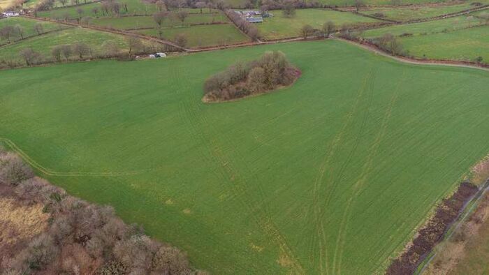 Commercial Land For Sale In Lot 3 Ty Mawr Farm, Cilrhedyn, Llanfyrnach, Pembrokeshire, SA35