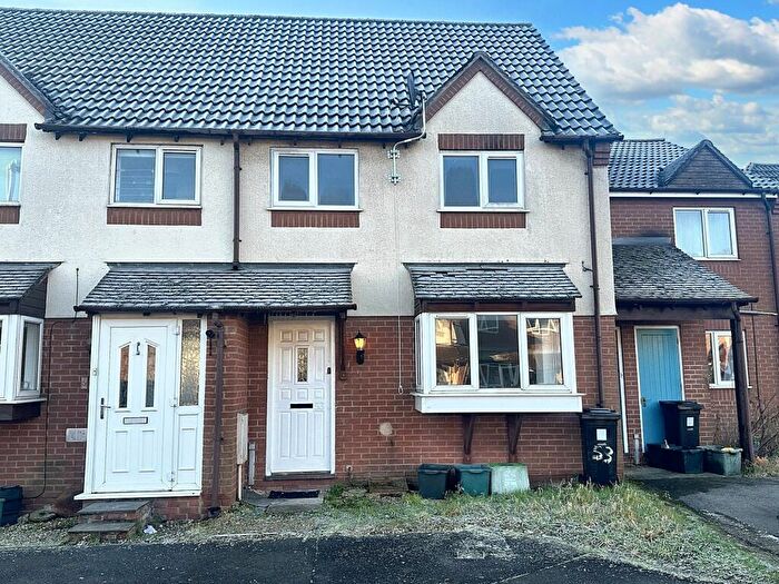 3 Bedroom Terraced House For Sale In Grange Close, Bradley Stoke, BS32