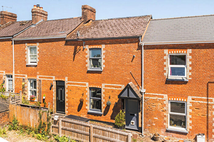 2 Bedroom Terraced House For Sale In Kings Terrace, Honiton, Devon, EX14