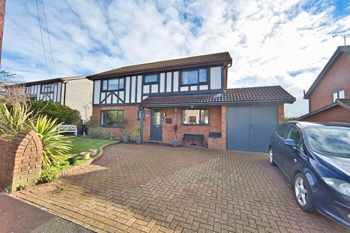 4 Bedroom Detached House For Sale In Sydney Road, Walmer, Deal, Kent, CT14