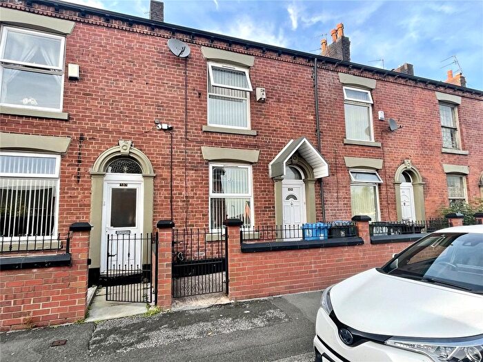 2 Bedroom Terraced House For Sale In Neild Street, Hathershaw, Oldham, OL8