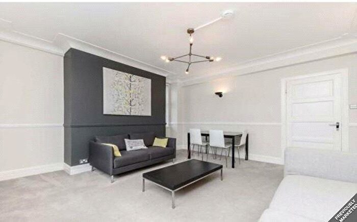 3 Bedroom Flat To Rent In Northways, College Crescent, NW3