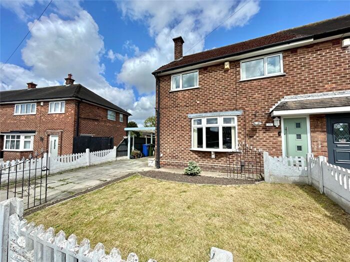 3 Bedroom End Of Terrace House For Sale In Morval Crescent, Runcorn, Cheshire, WA7