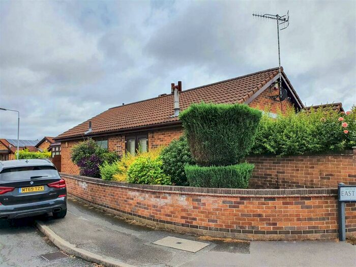 2 Bedroom Detached Bungalow To Rent In East View, West Bridgford, Nottingham, NG2