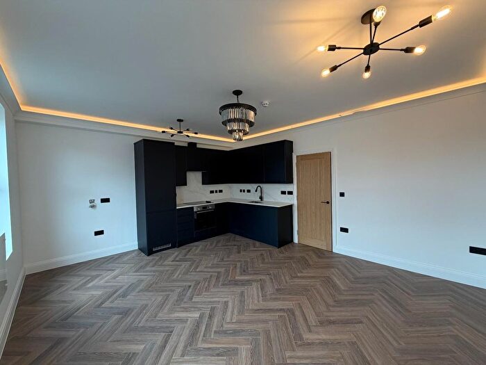 1 Bedroom Flat To Rent In Church Road, Acton, W3