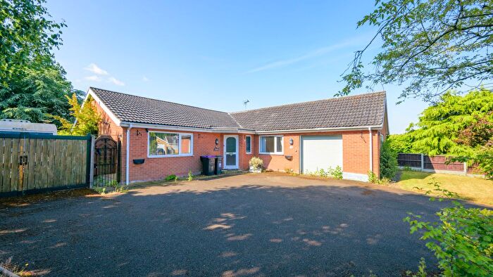 3 Bedroom Detached Bungalow For Sale In Gorse Close, Woodhall Spa, LN10
