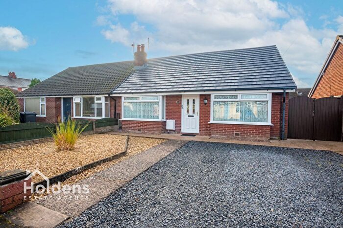 2 Bedroom Semi Detached Bungalow For Sale In Marilyn Avenue, Lostock Hall, PR5