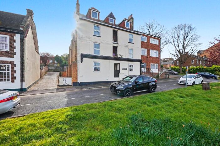 1 Bedroom Property For Sale In River Street, Dawson Court, ME7