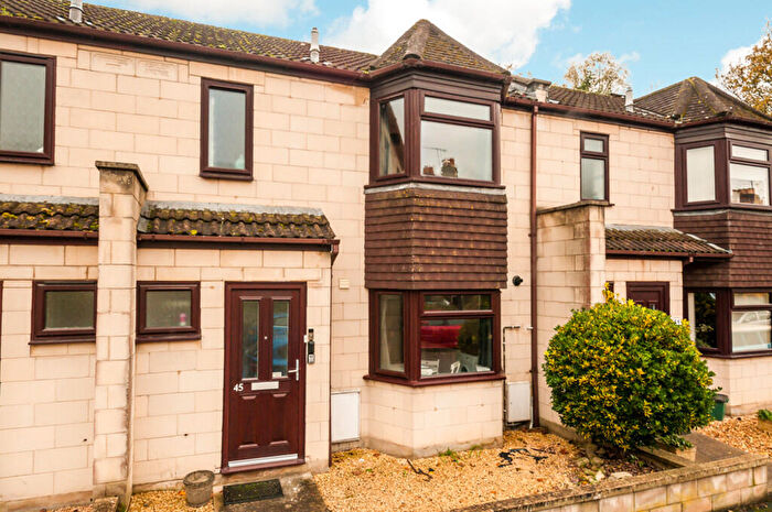 3 Bedroom Terraced House To Rent In Ashley Avenue, Bath, BA1