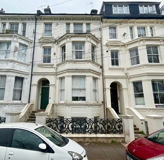 2 Bedroom Maisonette To Rent In Walpole Terrace, Brighton, BN2