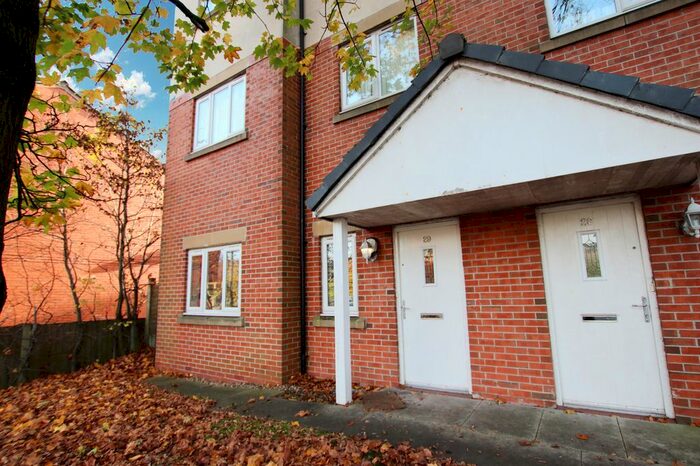 2 Bedroom Flat To Rent In The Trinity, Bridgeman Street, Bolton, Lancashire BL3