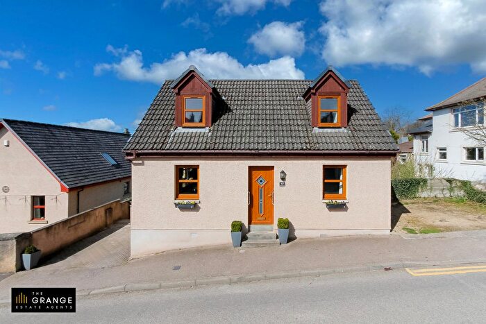 5 Bedroom Detached House For Sale In West Street, Fochabers, IV32